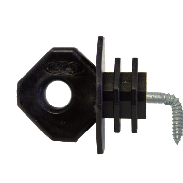 JVA Ring Insulator SQ Mount