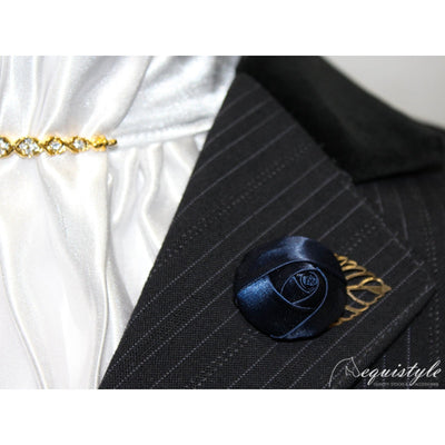 Equistyle Quality Stocks - Lapels & Stock Pins