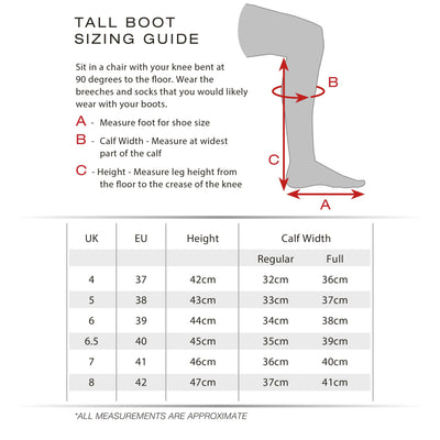 Premier Equine Chiswick Top Boot *Discontinued*