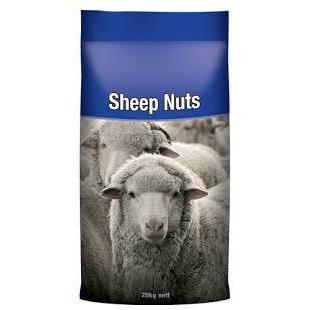 Sheep Nuts 20kg-Sheep Nuts-Southern Sport Horses