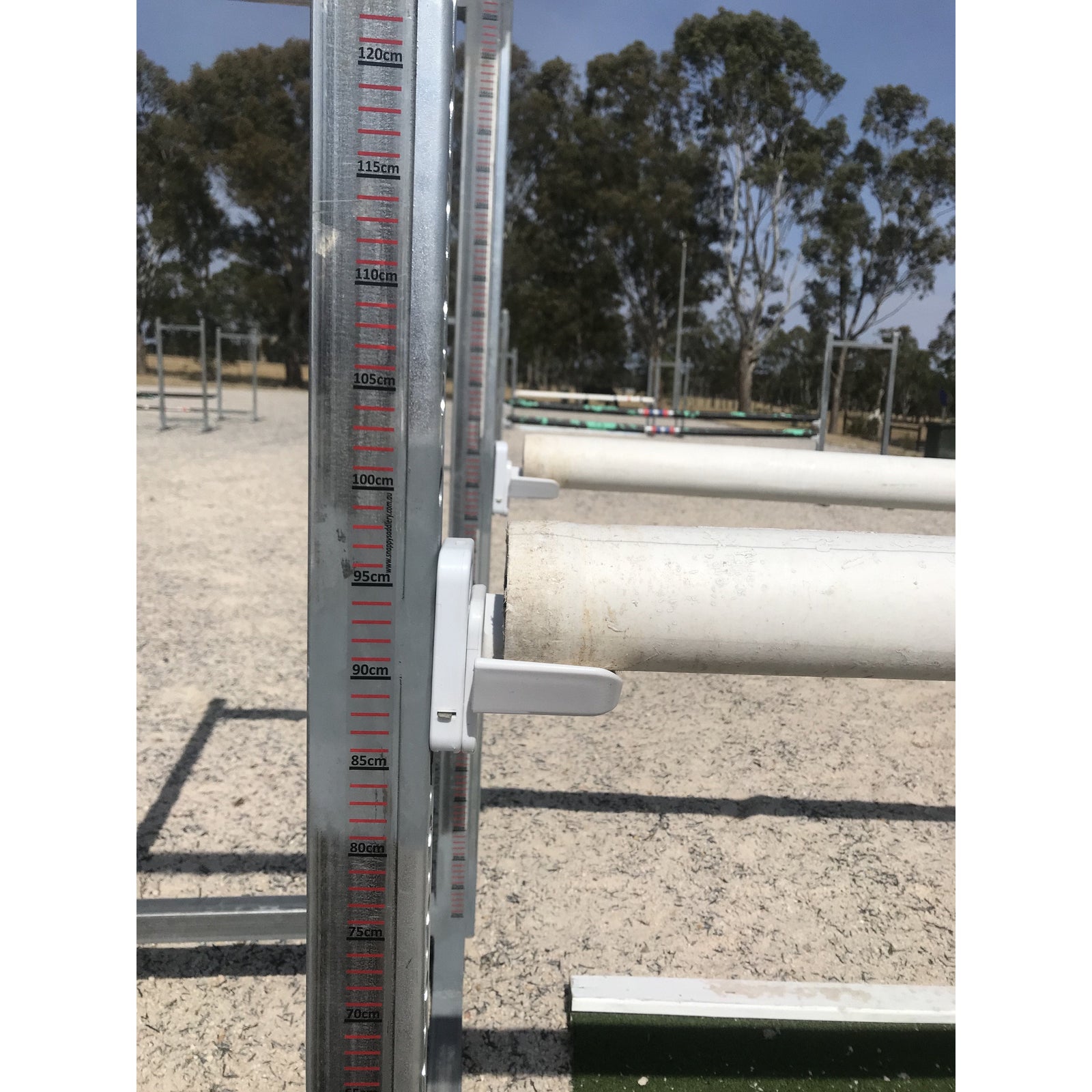 Show Jumping Stickers-Snappy Spurs-Southern Sport Horses