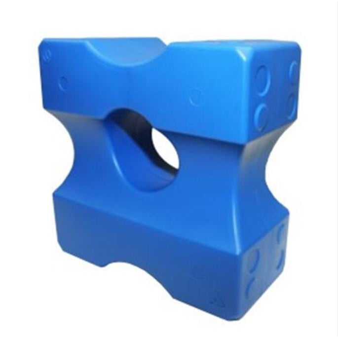 Showmaster Plastic Jump Blocks (Set of 4)-Jump blocks-Southern Sport Horses