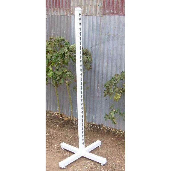 Single Keyhole Back Stands (170cm) Pair-Southern Sport Horses-Southern Sport Horses