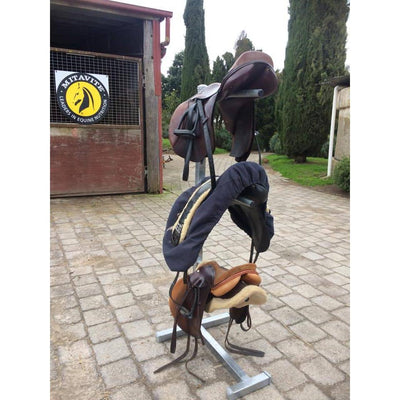 Southern Sport Horses 3-Tier Saddle Stand-Southern Sport Horses-Southern Sport Horses