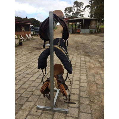 Southern Sport Horses 4-Tier Saddle Stand-Southern Sport Horses-Southern Sport Horses