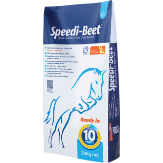 Speedibeet 20kg-feed-Southern Sport Horses