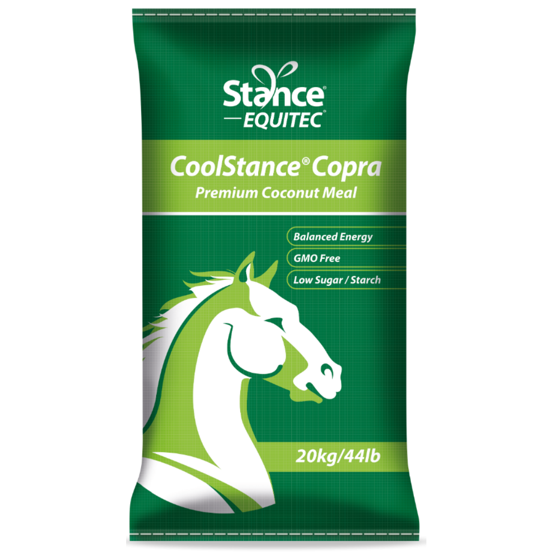 Stance Copra Meal 20kg-feed-Southern Sport Horses