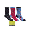 Thomas Cook Bamboo Socks 3-Pack