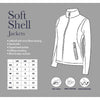 Team LeMieux Soft Shell Jacket-LeMieux-Southern Sport Horses