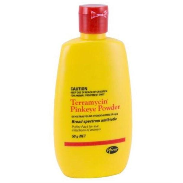 Terramycin Pink Eye Powder-Southern Sport Horses