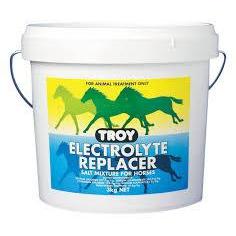 Troy Electrolyte Repl 3kg-Electrolyte-Southern Sport Horses