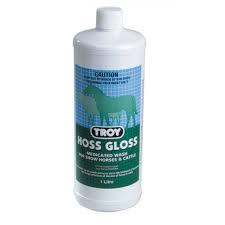 Troy Hoss Gloss 1ltr-shampoo-Southern Sport Horses