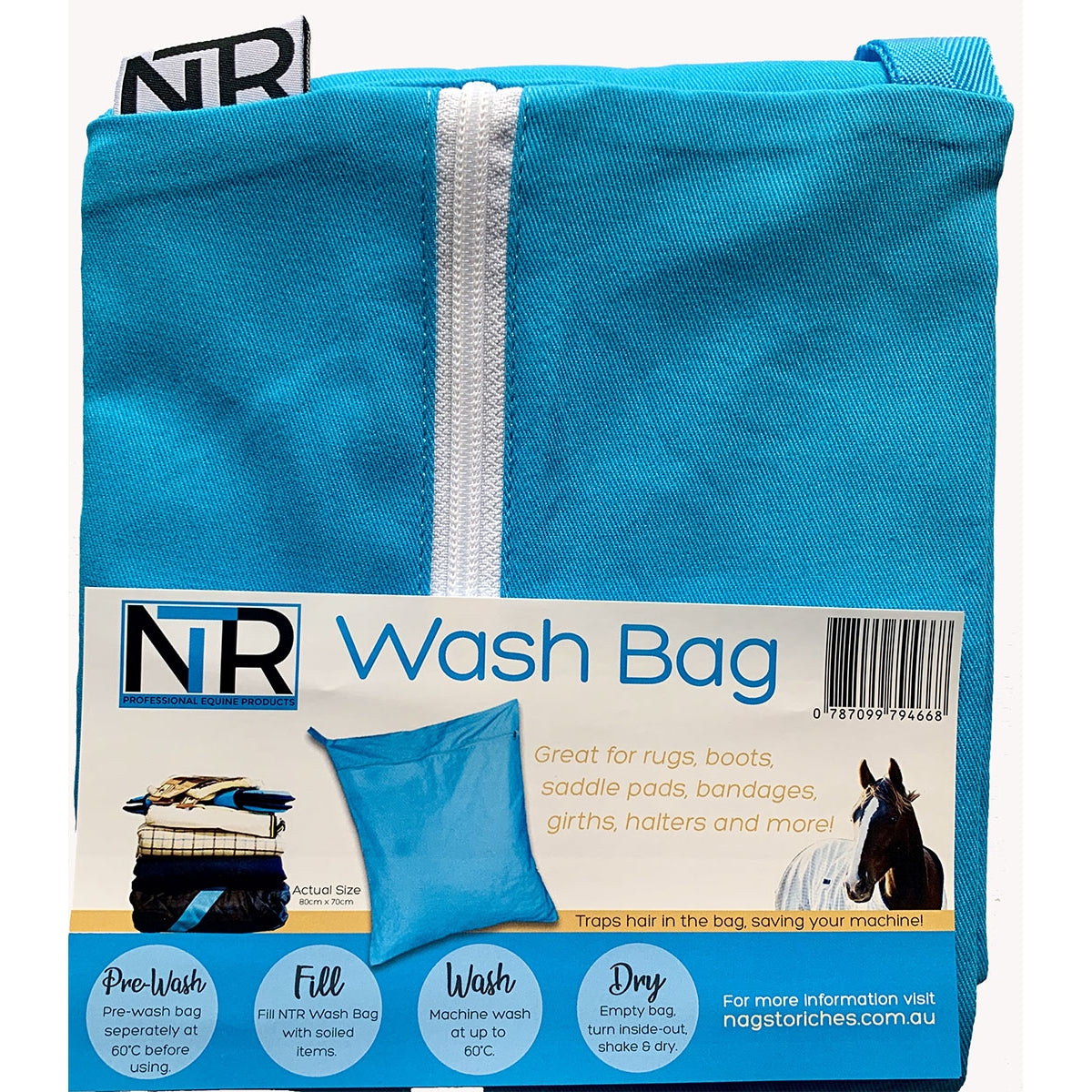 NTR Wash Bag