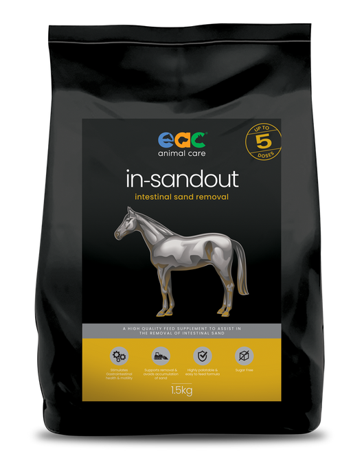 EAC Animal Care In-Sandout