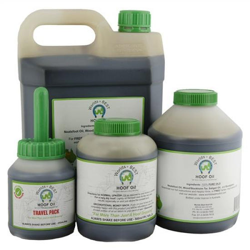 World’s Best Hoof Oil-Hoof Oil-Southern Sport Horses